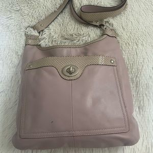 Coach crossbody